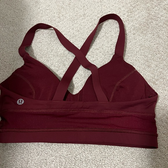 Lululemon sports bra - Picture 2 of 2
